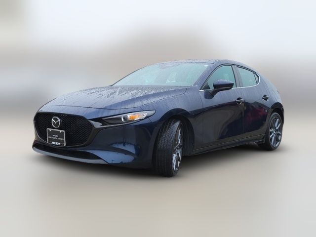 2024 Mazda Mazda3 Hatchback 2.5 S Preferred