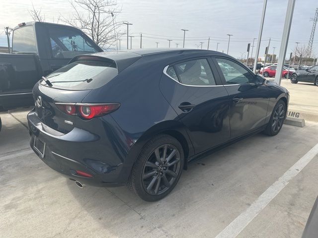 2024 Mazda Mazda3 Hatchback 2.5 S Preferred