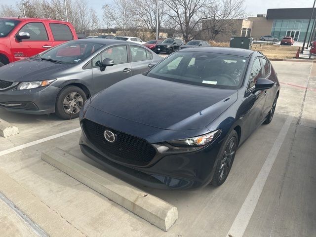 2024 Mazda Mazda3 Hatchback 2.5 S Preferred