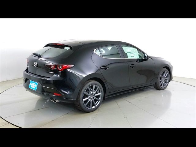 2024 Mazda Mazda3 Hatchback 2.5 S Preferred