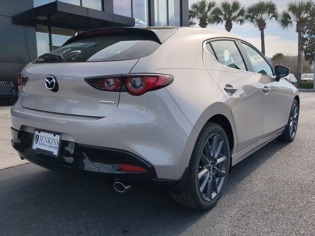 2024 Mazda Mazda3 Hatchback 2.5 S Preferred