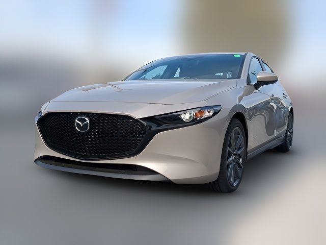 2024 Mazda Mazda3 Hatchback 2.5 S Preferred