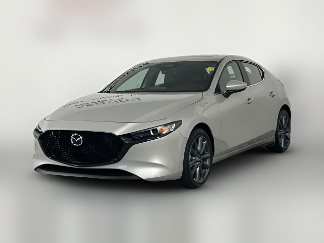 2024 Mazda Mazda3 Hatchback 2.5 S Preferred