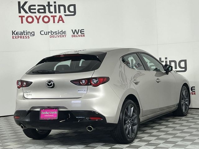 2024 Mazda Mazda3 Hatchback 2.5 S Preferred