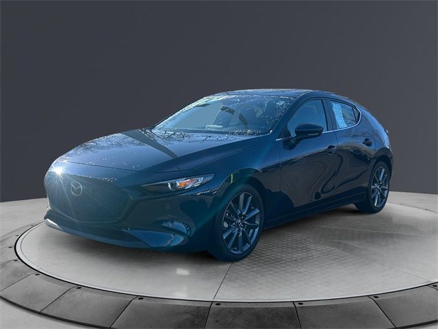 2024 Mazda Mazda3 Hatchback 2.5 S Preferred