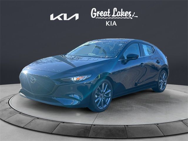 2024 Mazda Mazda3 Hatchback 2.5 S Preferred