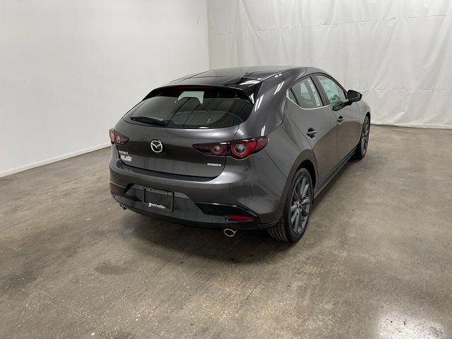 2024 Mazda Mazda3 Hatchback 2.5 S Preferred