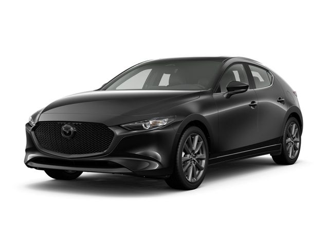 2024 Mazda Mazda3 Hatchback 2.5 S Preferred