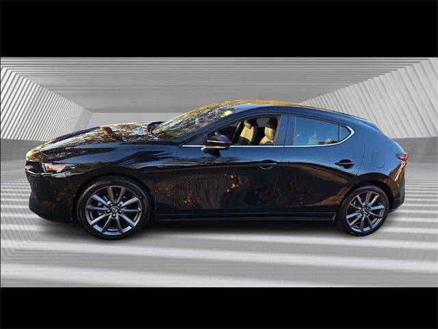 2024 Mazda Mazda3 Hatchback 2.5 S Preferred