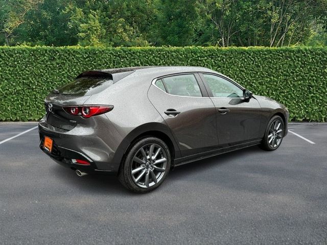 2024 Mazda Mazda3 Hatchback 2.5 S Preferred