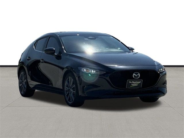 2024 Mazda Mazda3 Hatchback 2.5 S Preferred