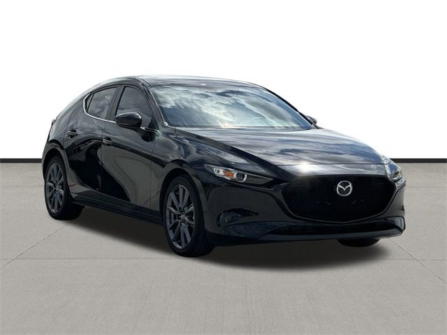 2024 Mazda Mazda3 Hatchback 2.5 S Preferred