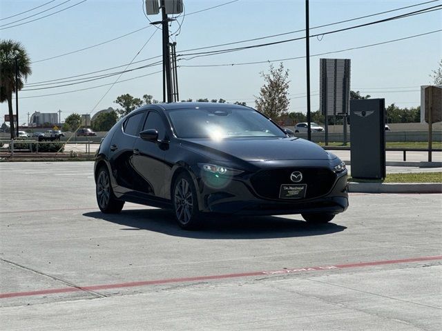 2024 Mazda Mazda3 Hatchback 2.5 S Preferred