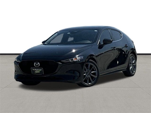 2024 Mazda Mazda3 Hatchback 2.5 S Preferred