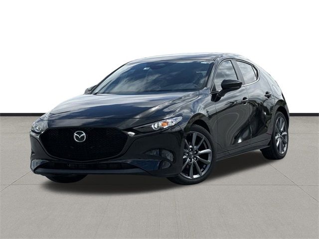 2024 Mazda Mazda3 Hatchback 2.5 S Preferred