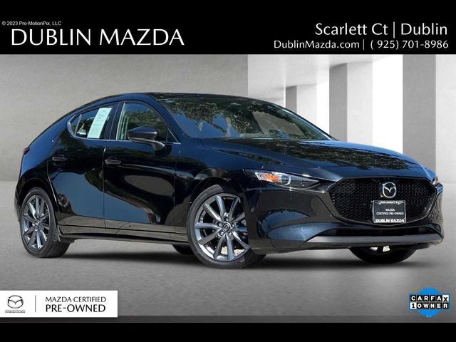 2024 Mazda Mazda3 Hatchback 2.5 S Preferred