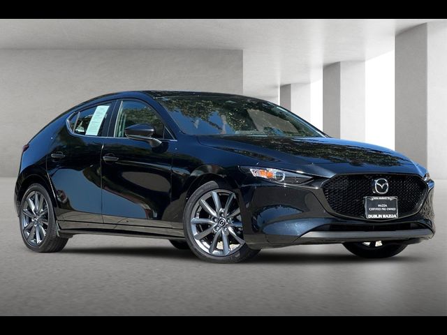 2024 Mazda Mazda3 Hatchback 2.5 S Preferred