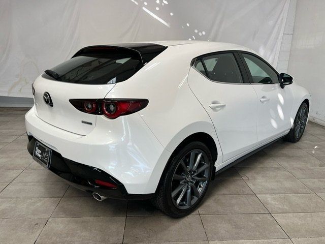 2024 Mazda Mazda3 Hatchback 2.5 S Preferred