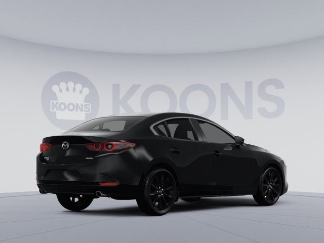 2024 Mazda Mazda3 Hatchback 2.5 S Preferred