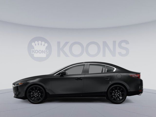 2024 Mazda Mazda3 Hatchback 2.5 S Preferred