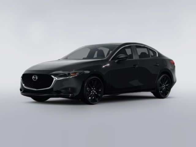 2024 Mazda Mazda3 Hatchback 2.5 S Preferred