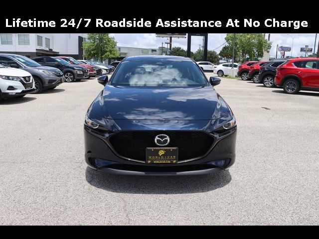 2024 Mazda Mazda3 Hatchback 2.5 S Preferred