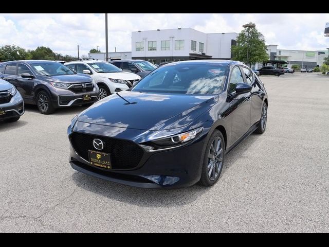 2024 Mazda Mazda3 Hatchback 2.5 S Preferred