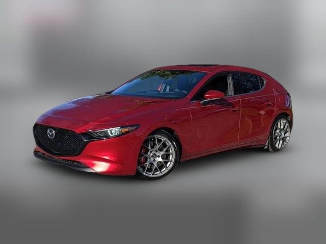 2024 Mazda Mazda3 Hatchback 2.5 S Premium