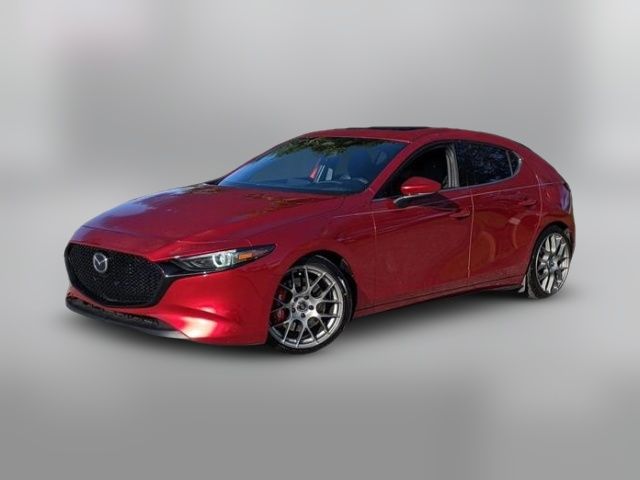 2024 Mazda Mazda3 Hatchback 2.5 S Premium