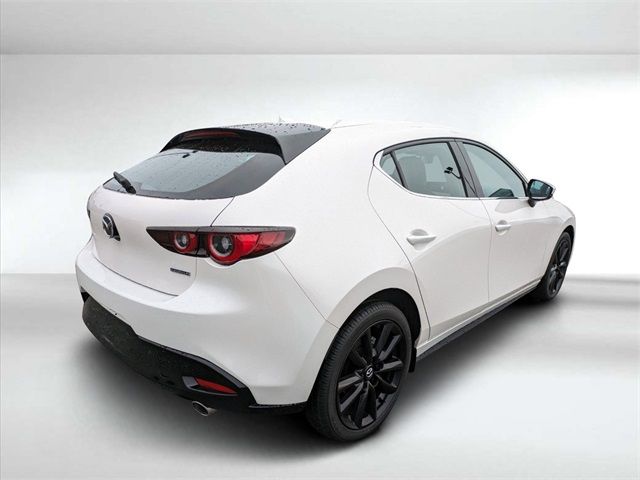 2024 Mazda Mazda3 Hatchback 2.5 S Premium