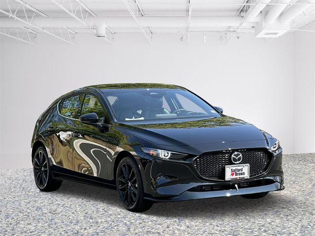 2024 Mazda Mazda3 Hatchback 2.5 S Premium