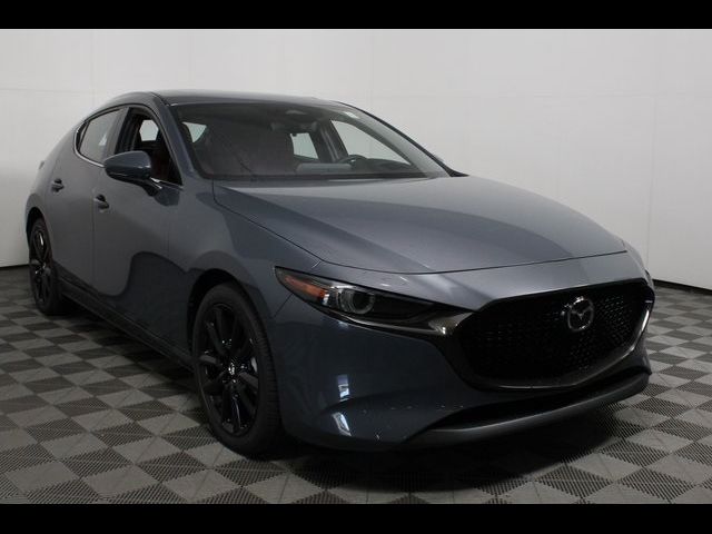 2024 Mazda Mazda3 Hatchback 2.5 S Premium