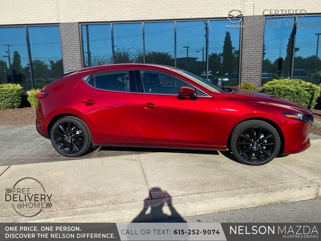 2024 Mazda Mazda3 Hatchback 2.5 S Premium