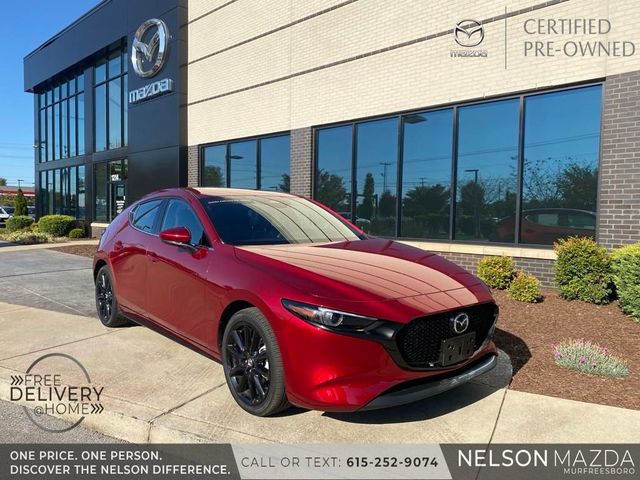 2024 Mazda Mazda3 Hatchback 2.5 S Premium