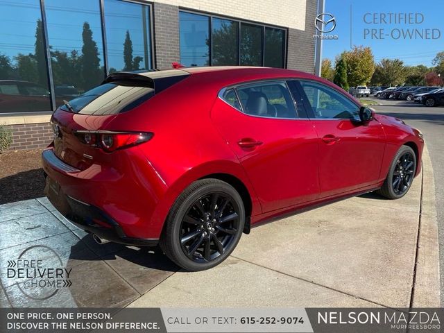 2024 Mazda Mazda3 Hatchback 2.5 S Premium