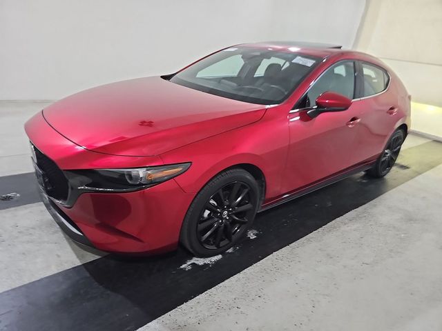 2024 Mazda Mazda3 Hatchback 2.5 S Premium