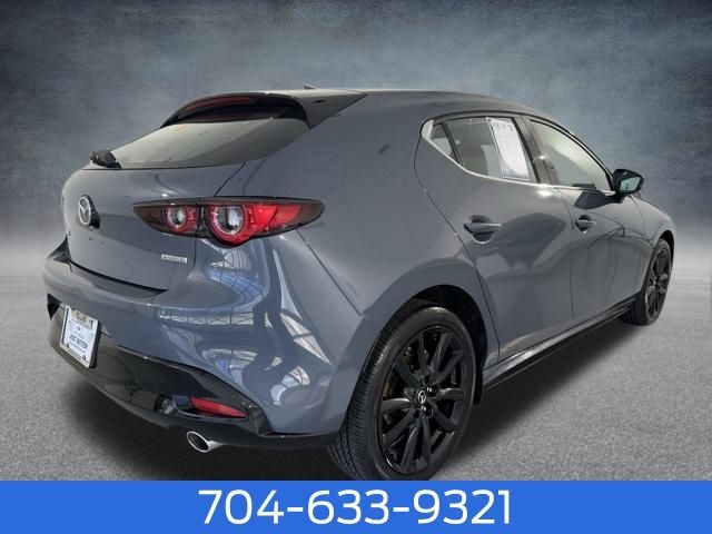 2024 Mazda Mazda3 Hatchback 2.5 S Premium