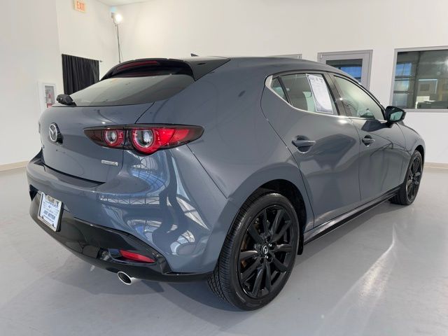 2024 Mazda Mazda3 Hatchback 2.5 S Premium