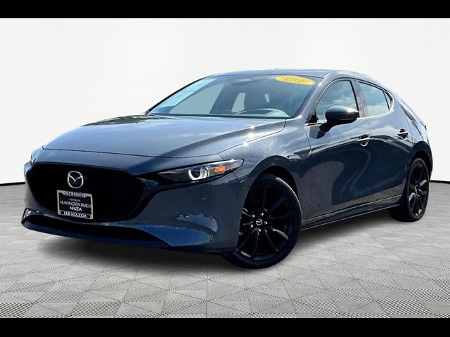 2024 Mazda Mazda3 Hatchback 2.5 S Premium