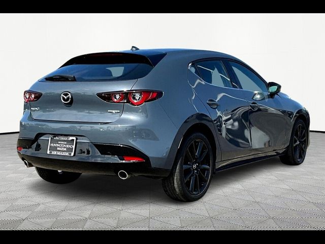 2024 Mazda Mazda3 Hatchback 2.5 S Premium