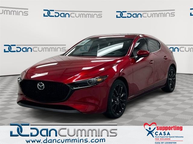 2024 Mazda Mazda3 Hatchback 2.5 S Premium