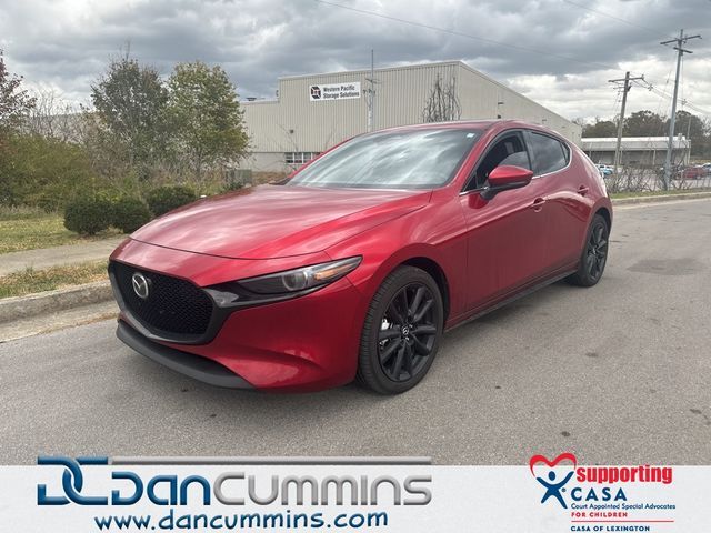 2024 Mazda Mazda3 Hatchback 2.5 S Premium