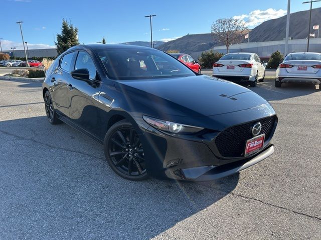 2024 Mazda Mazda3 Hatchback 2.5 S Premium