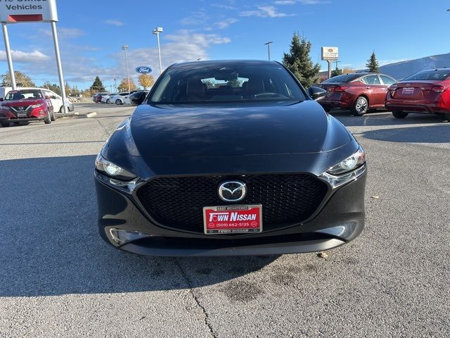 2024 Mazda Mazda3 Hatchback 2.5 S Premium