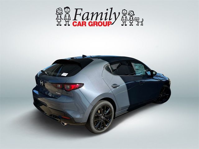 2024 Mazda Mazda3 Hatchback 2.5 S Premium