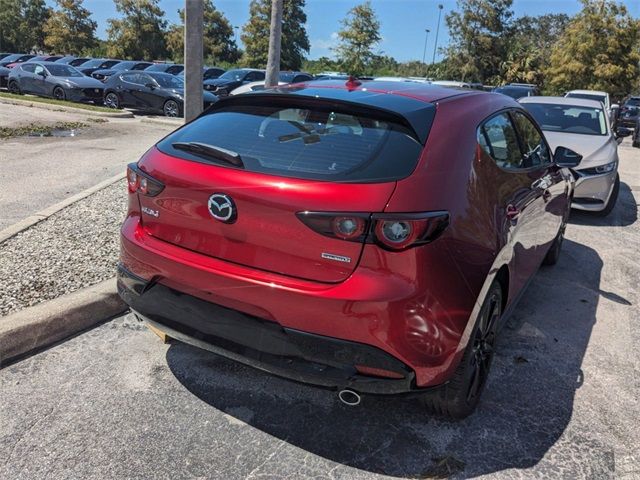 2024 Mazda Mazda3 Hatchback 2.5 S Premium