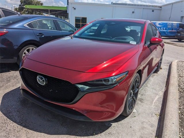 2024 Mazda Mazda3 Hatchback 2.5 S Premium