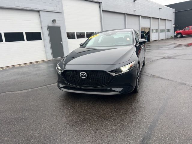 2024 Mazda Mazda3 Hatchback 2.5 S Premium