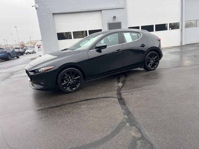 2024 Mazda Mazda3 Hatchback 2.5 S Premium