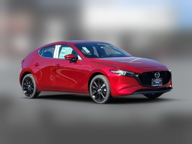 2024 Mazda Mazda3 Hatchback 2.5 S Premium